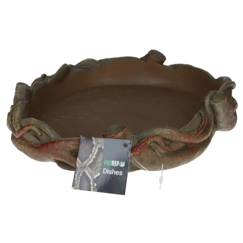 Prorep Root Dish Large Decor