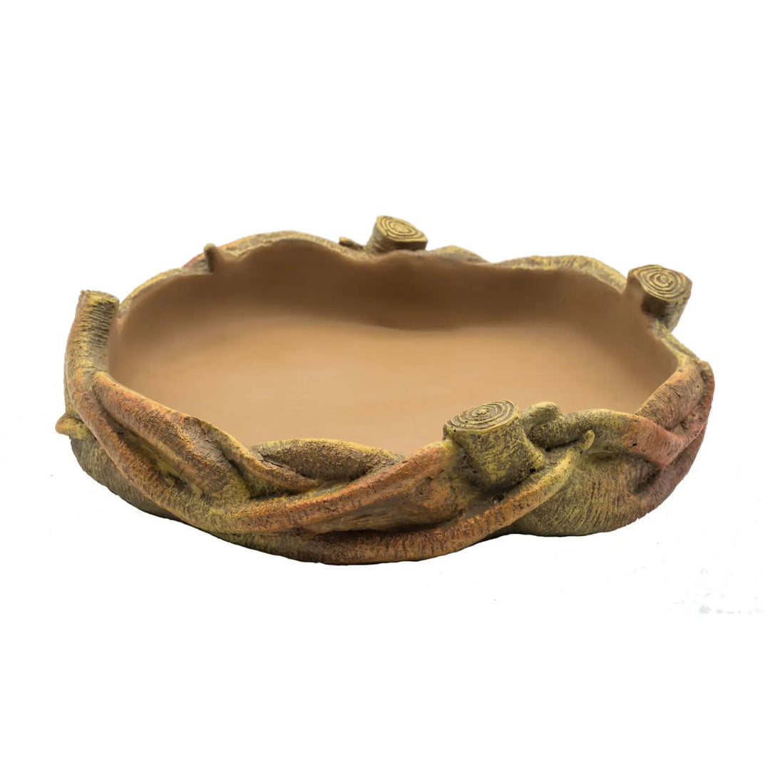 Buy ProRep Root Dish Lrg 24x21x4.5cm (WPE645) Online at £5.79 from Reptile Centre