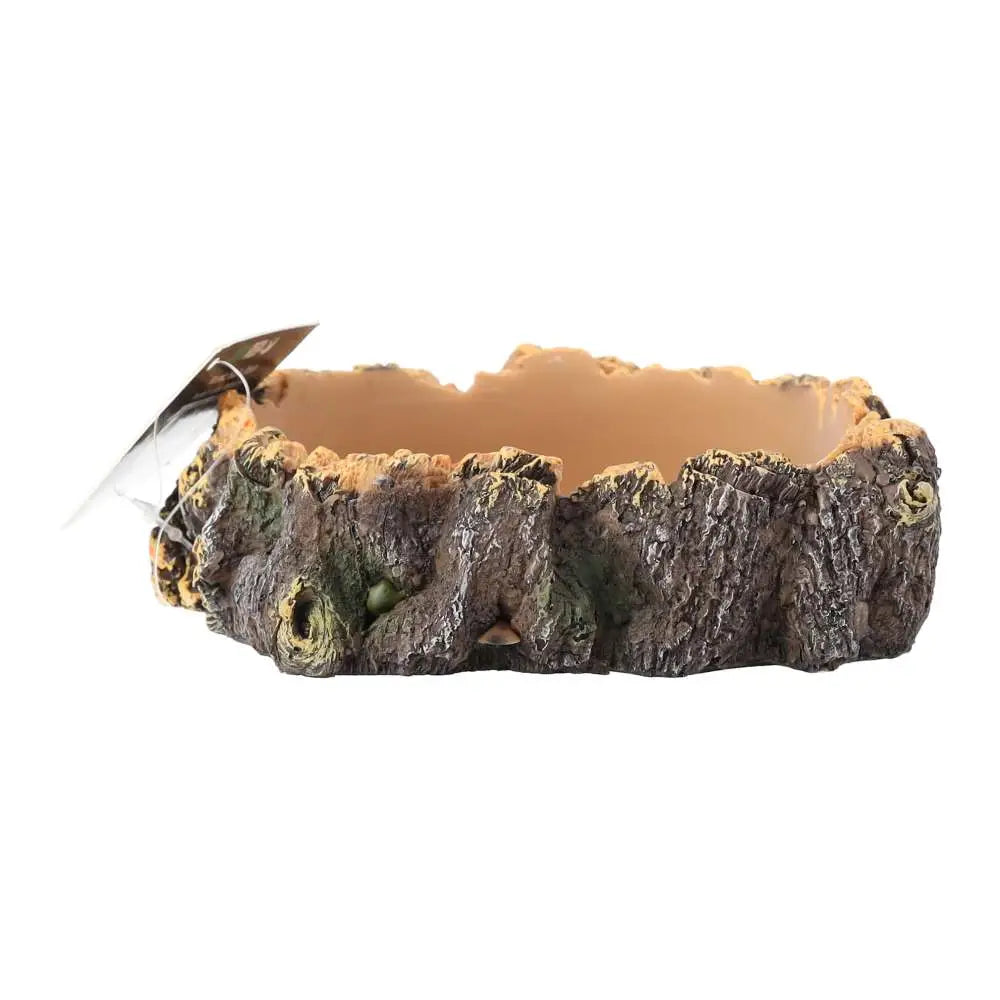 Buy ProRep Rustic Bark Dish online
