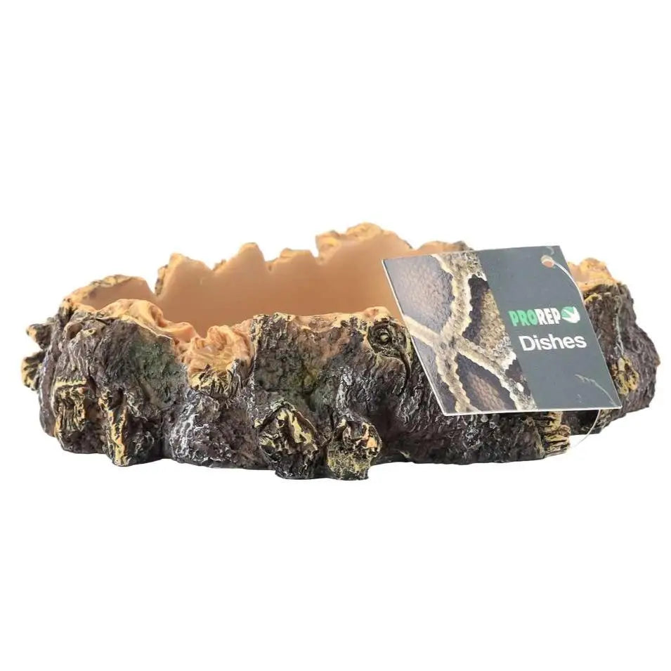 Buy ProRep Rustic Bark Dish online