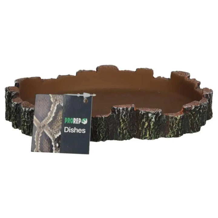 Prorep Rustic Log Pool Large Decor