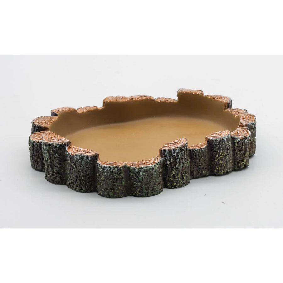 Buy ProRep Rustic Log Pool (WPE620) Online at £18.89 from Reptile Centre