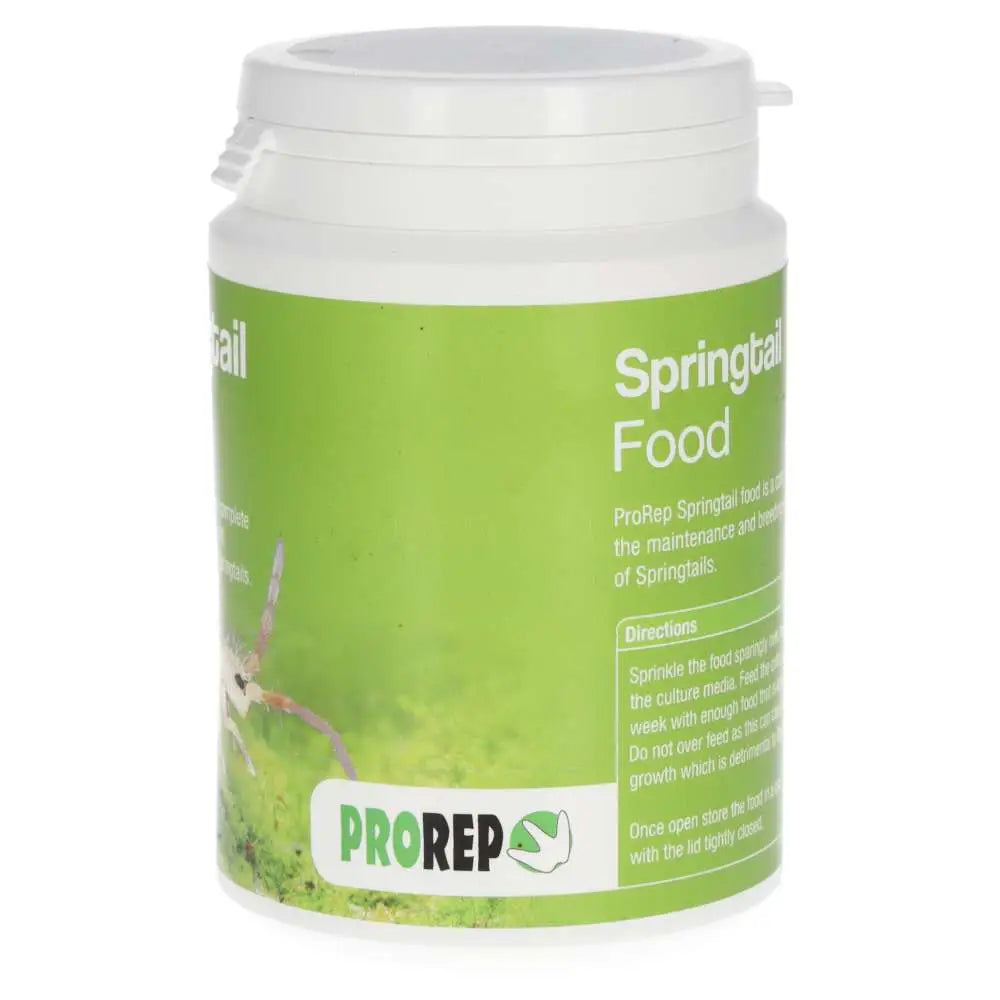 Buy ProRep Springtail Food 150g online