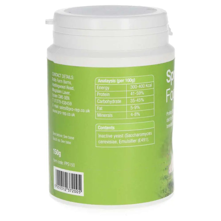 Prorep Springtail Food 150G