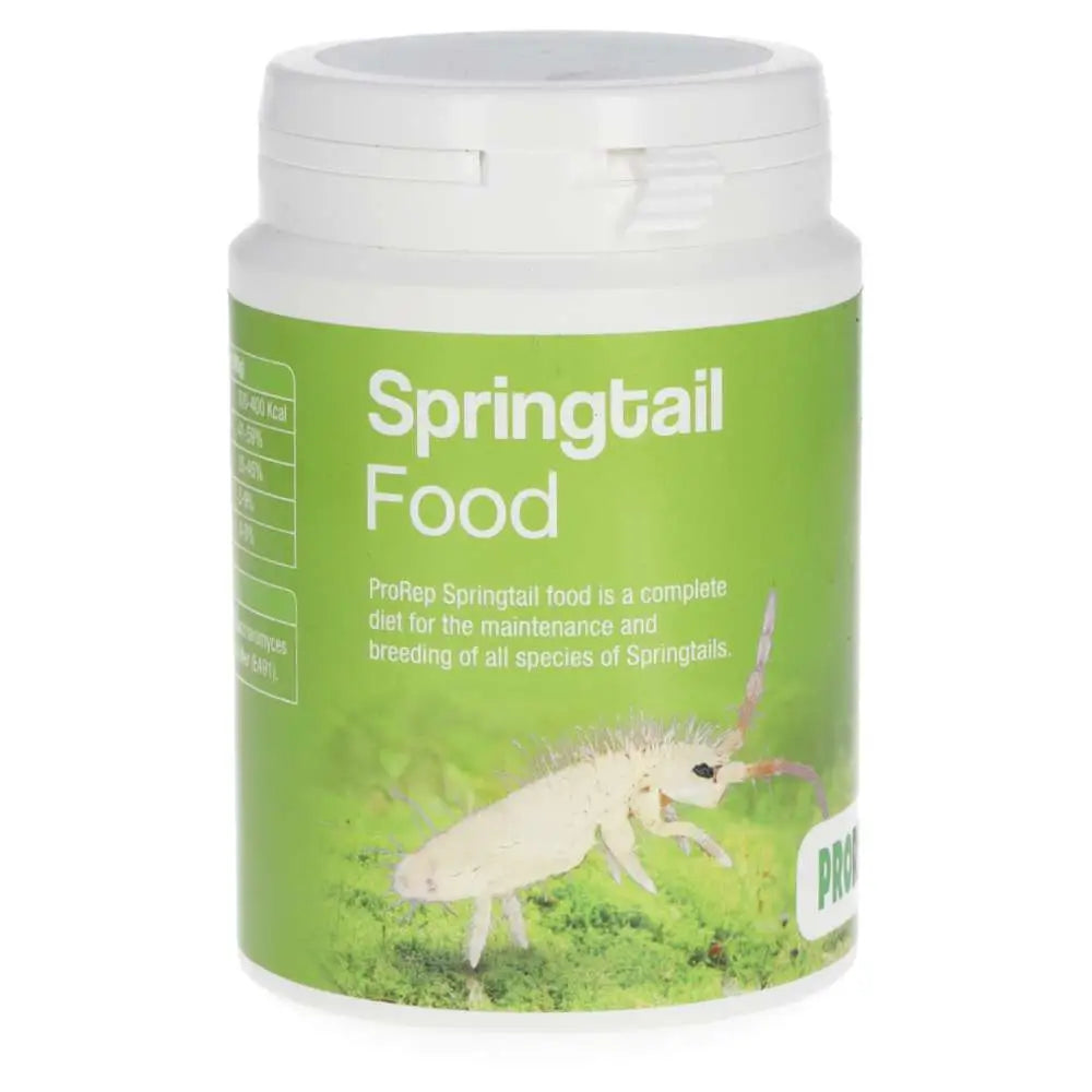 Buy ProRep Springtail Food 150g online