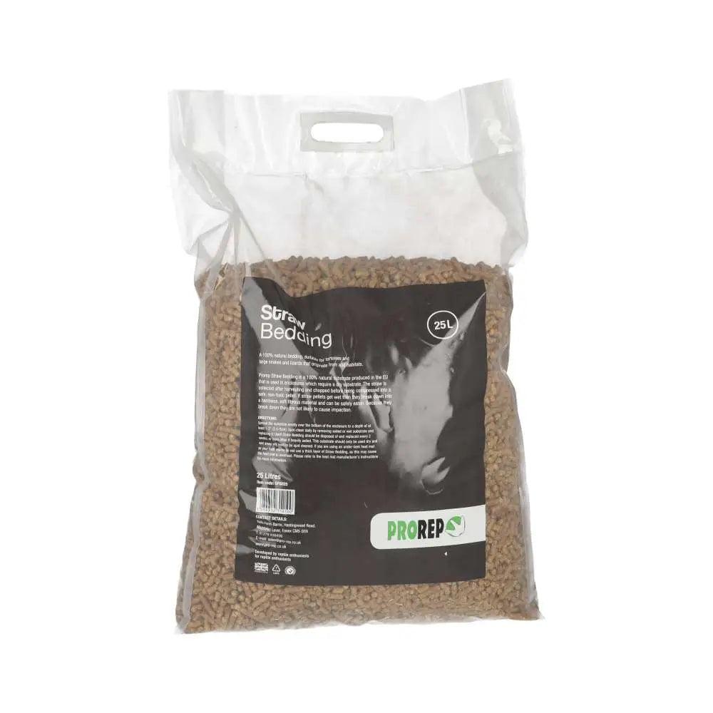 Prorep Straw Bedding Substrates
