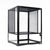 ProRep Terrarium 45x45x60cm  - Vent Side 