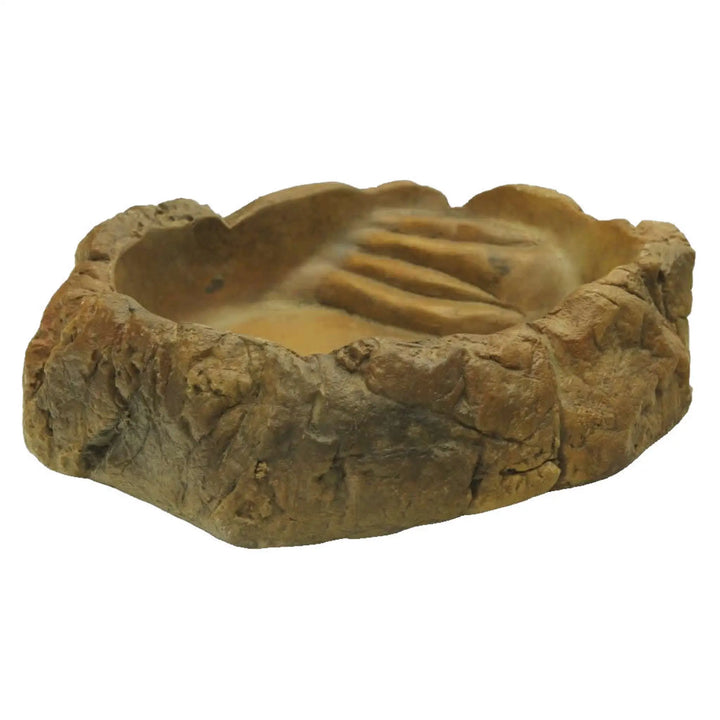 Buy ProRep Terrarium Bowl Stone (WPE015) Online at £13.19 from Reptile Centre