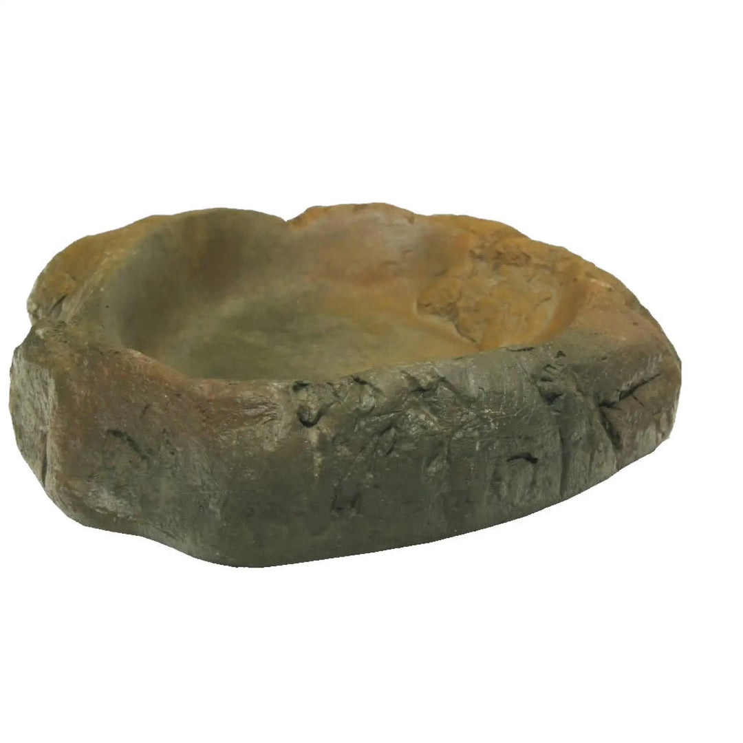Buy ProRep Terrarium Bowl Stone (WPE010) Online at £9.09 from Reptile Centre