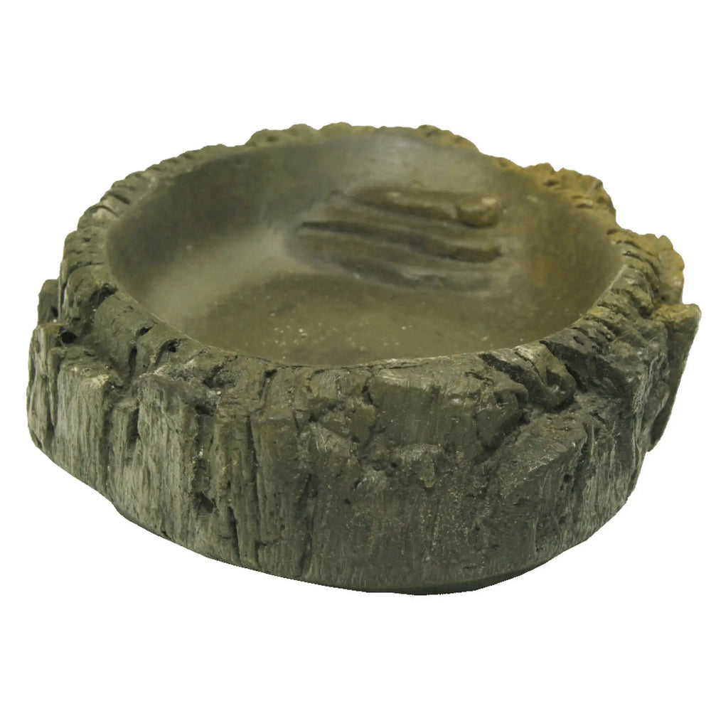 Buy ProRep Terrarium Bowl Wood (WPE110) Online at £9.09 from Reptile Centre