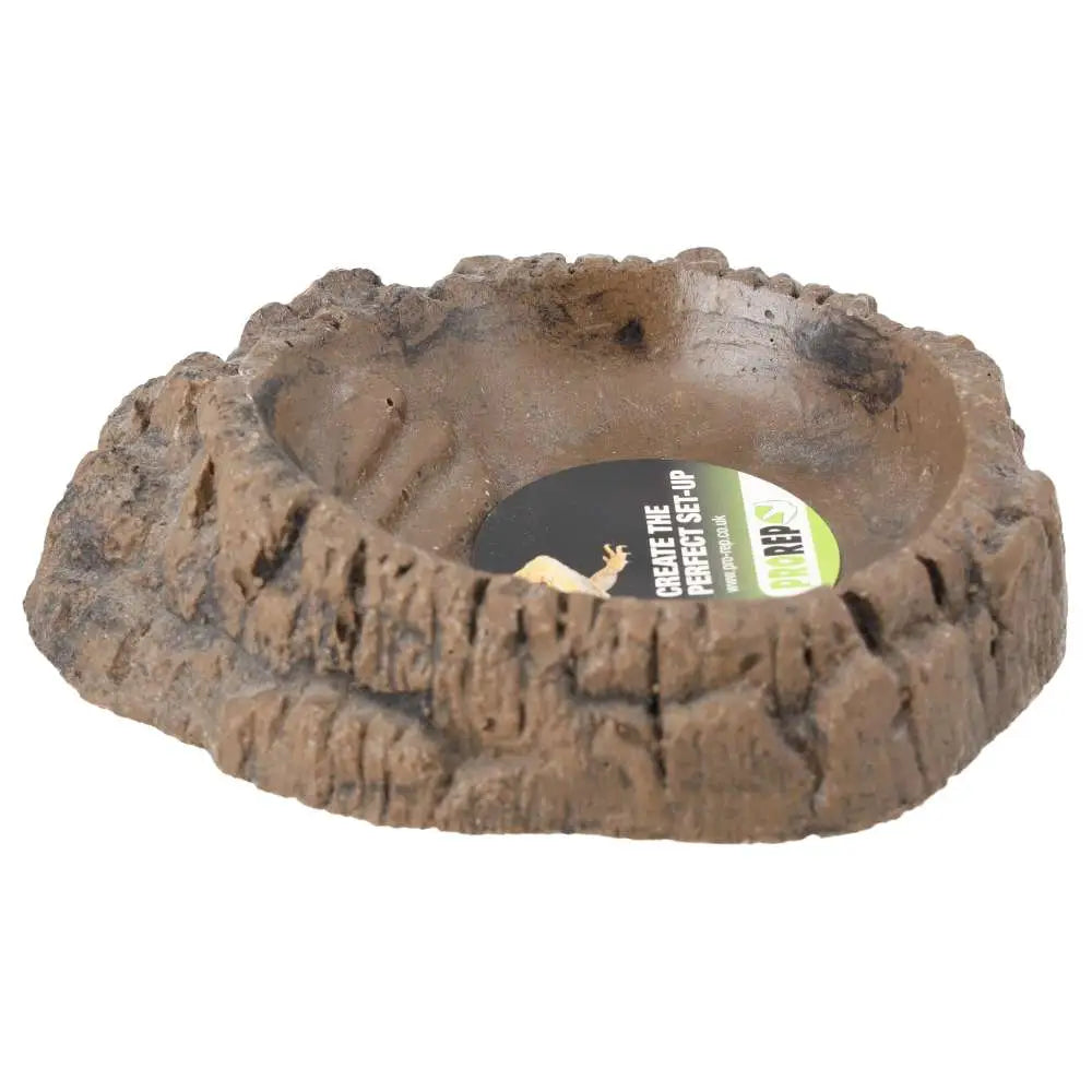 Buy ProRep Terrarium Bowl Wood online