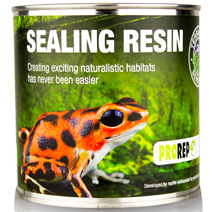 Buy ProRep Terrascaping Sealing Resin 1Kg (DPT020) Online at £30.09 from Reptile Centre