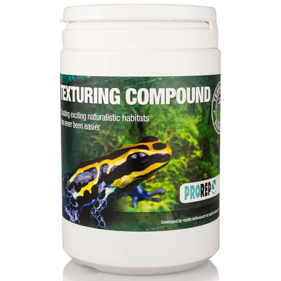 Buy ProRep Terrascaping Texturing Compound 1Kg (DPT010) Online at £18.29 from Reptile Centre
