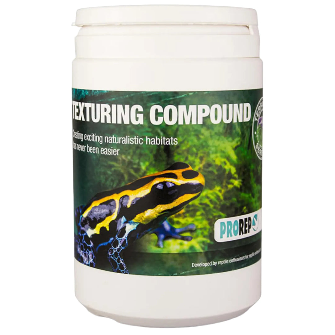 Buy ProRep Terrascaping Texturing Compound 1Kg (DPT010) Online at £18.29 from Reptile Centre