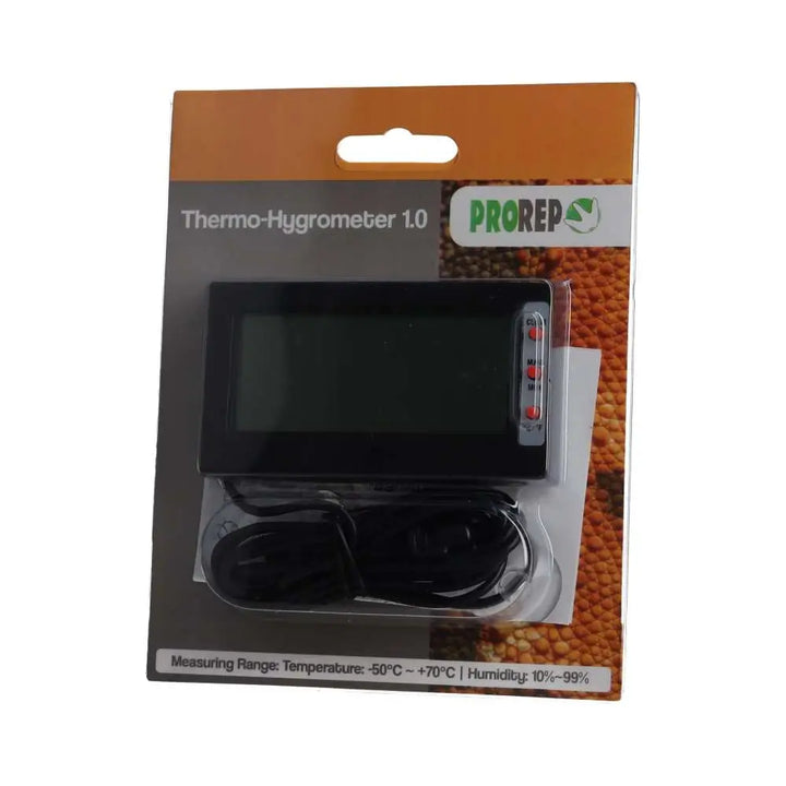 PR Thermo-Hygrometer 1.0
 - in packet