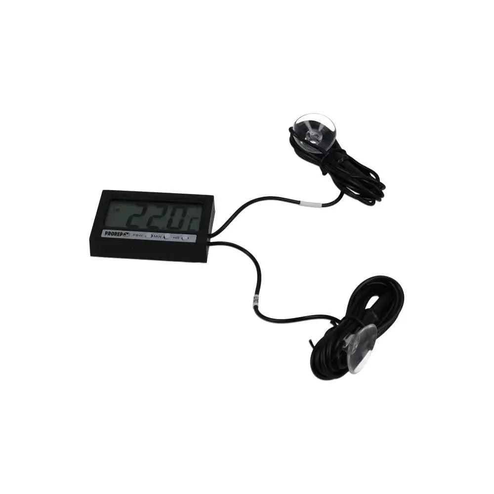 PR Thermometer 2.0
 - Out of box 