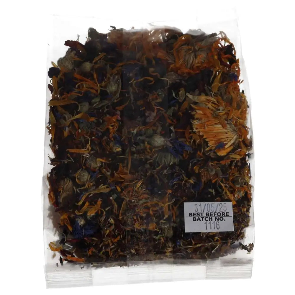 Buy ProRep Tortoise Botanical Flower Mix 60g online