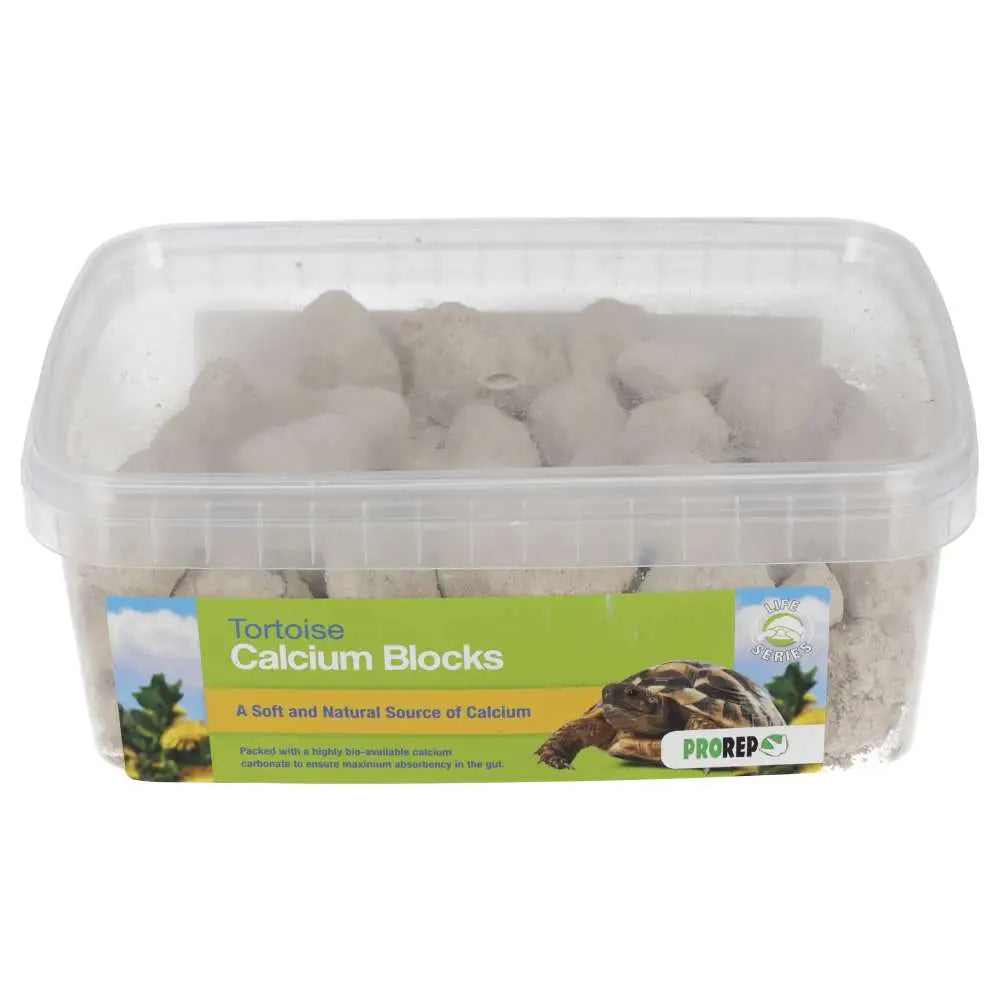 Buy ProRep Tortoise Calcium Blocks 1kg online
