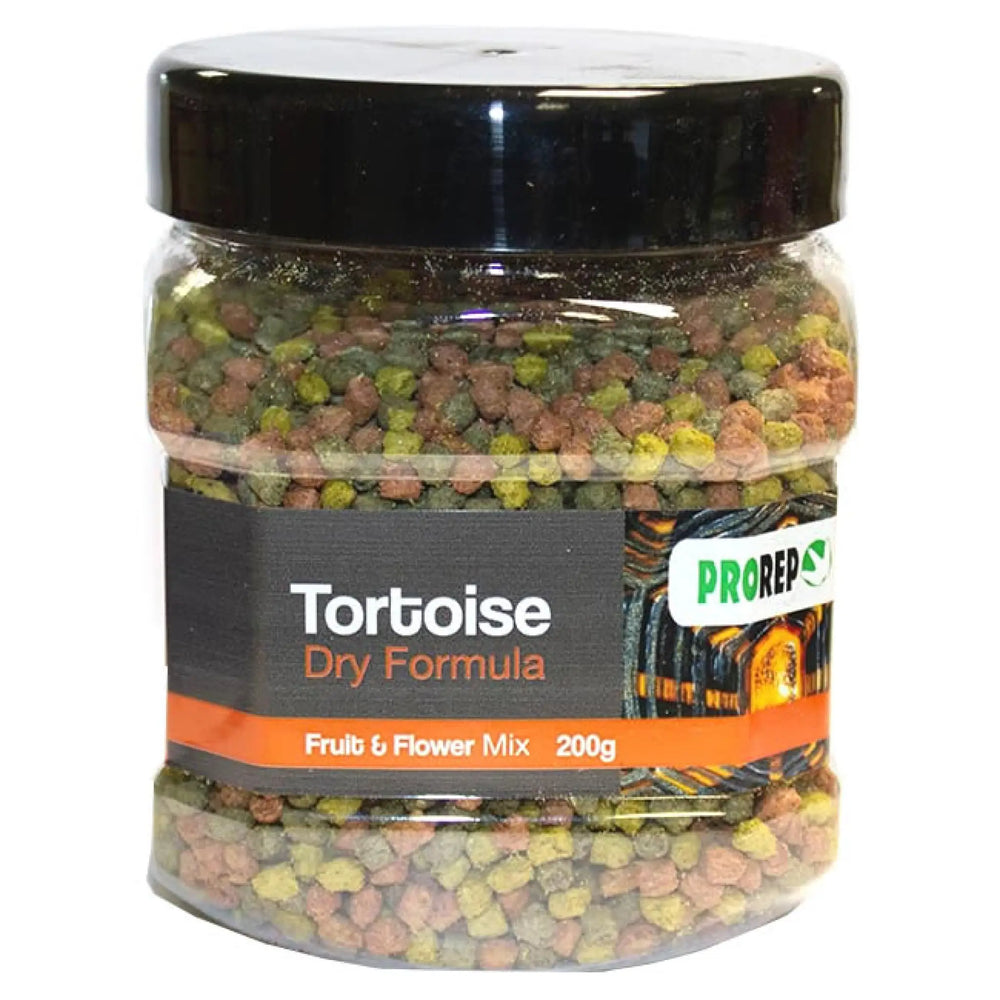 Buy ProRep Tortoise Dry Formula (FPT505) Online at £3.29 from Reptile Centre
