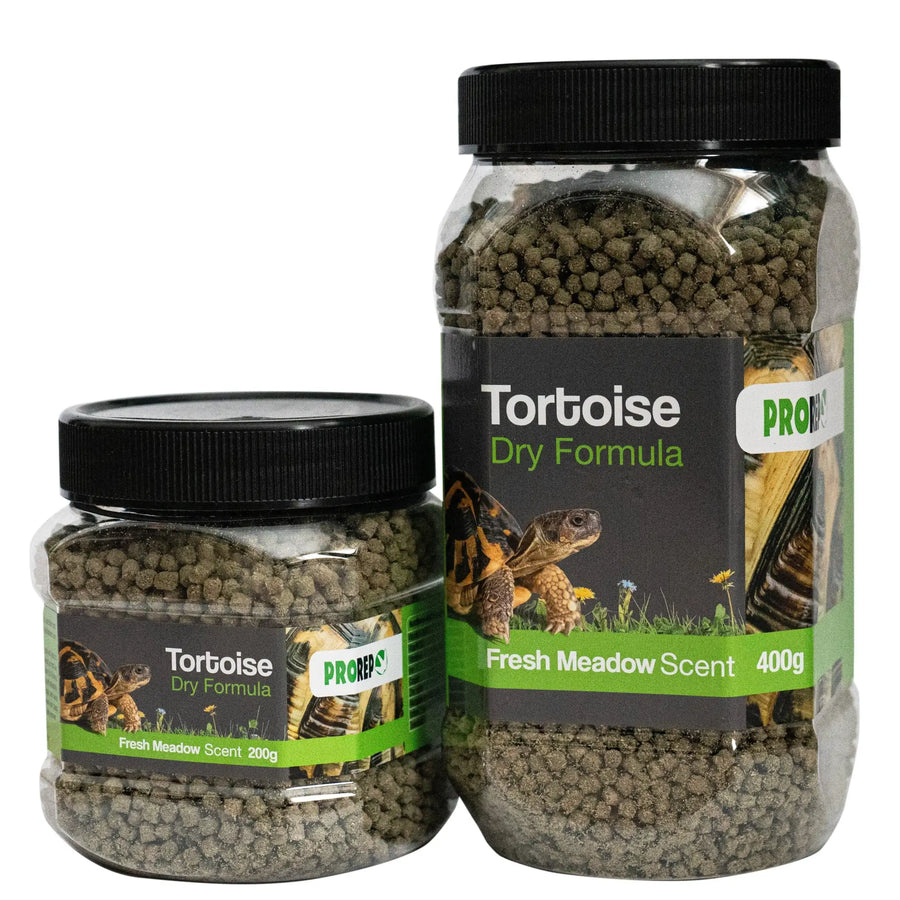 Prorep Tortoise Food Meadow Dry Formula