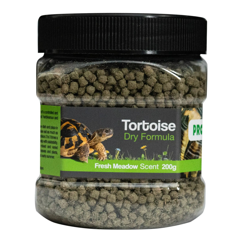 Prorep Tortoise Food Meadow Dry Formula 200G