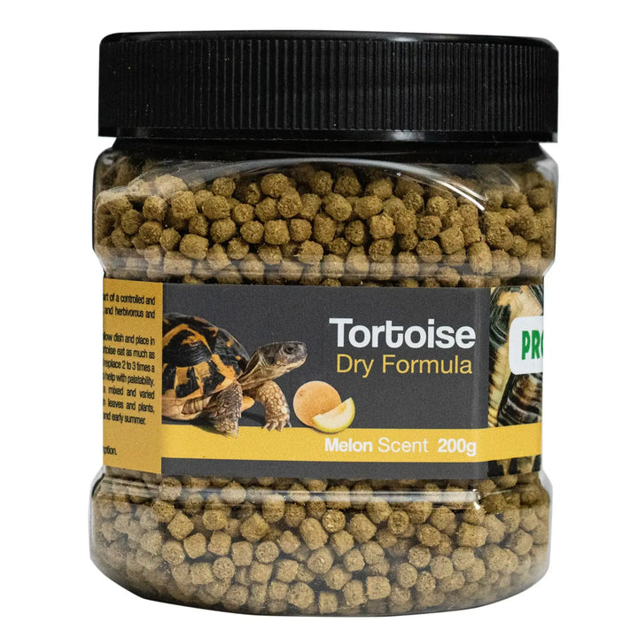 Prorep Tortoise Food Melon Dry Formula 200G