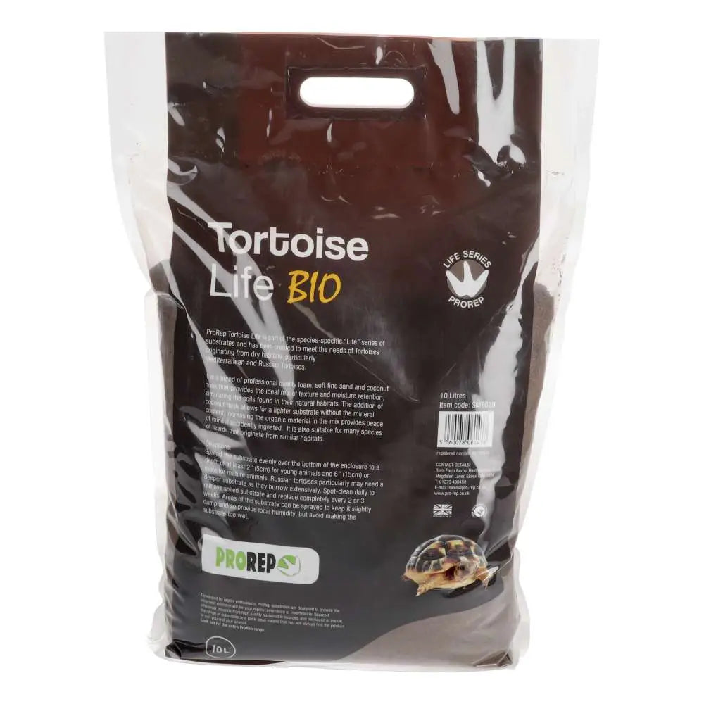 Buy ProRep Tortoise Life Bio Substrate online