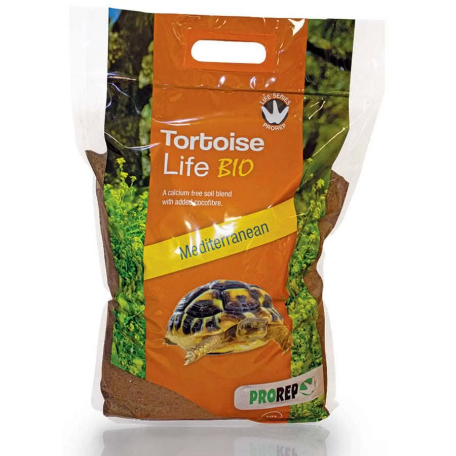 Buy ProRep Tortoise Life Bio Substrate (SMT020) Online at £10.69 from Reptile Centre