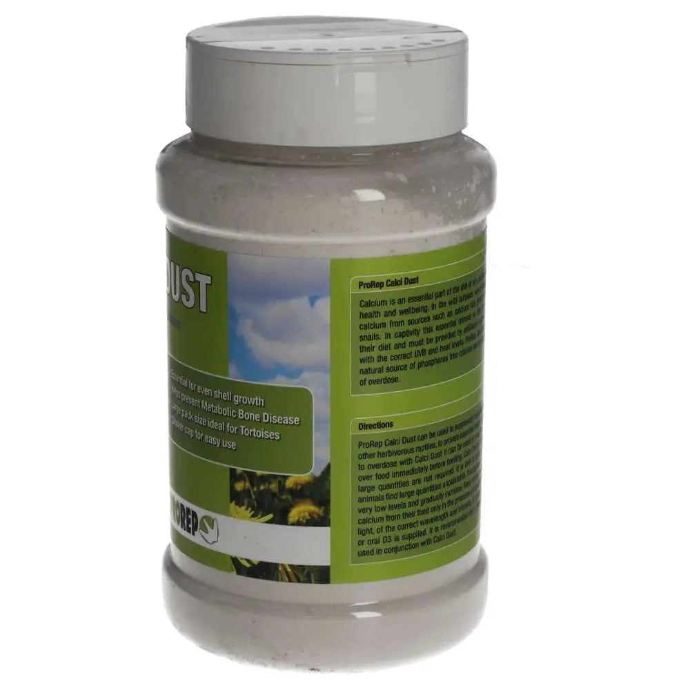 Buy ProRep Tortoise Life Calci Dust 500g online