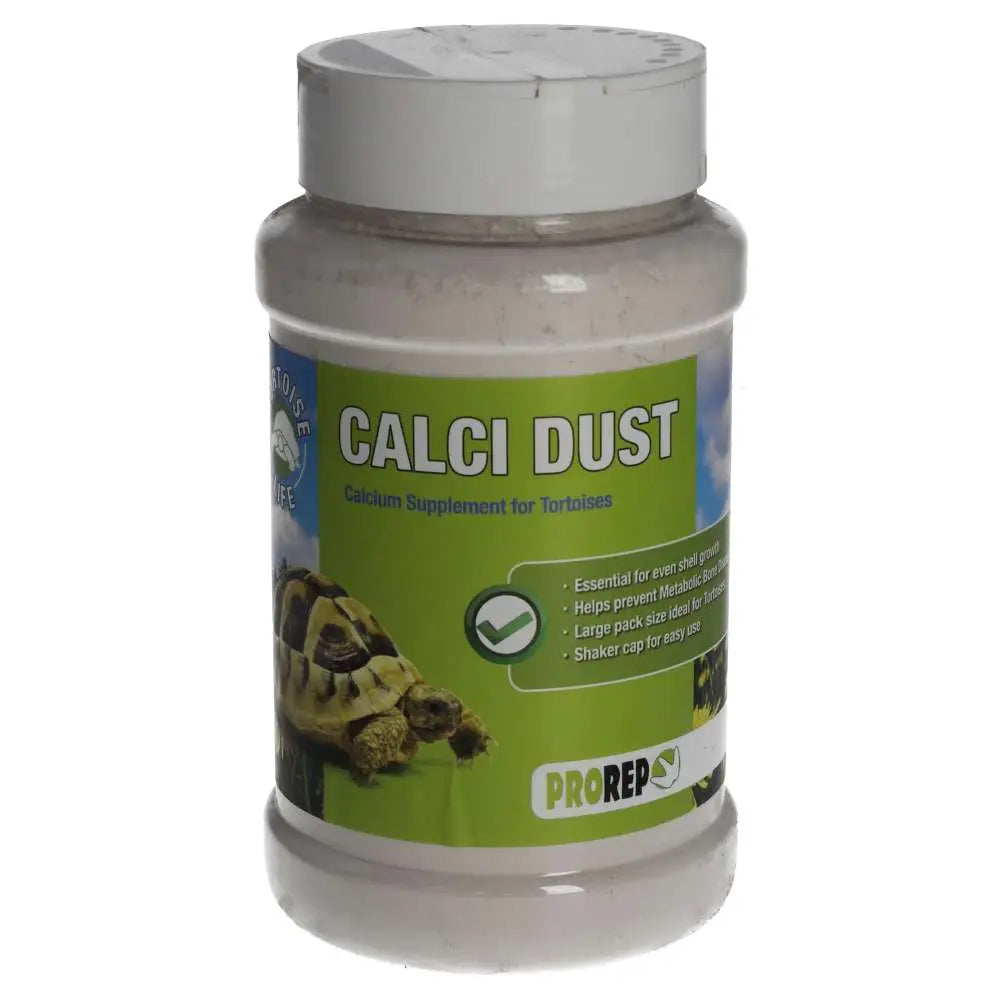 Buy ProRep Tortoise Life Calci Dust 500g online