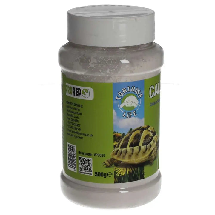 Prorep Tortoise Life Calci Dust 500G Supplements