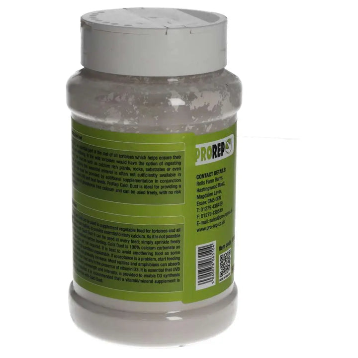 Prorep Tortoise Life Calci Dust 500G Supplements