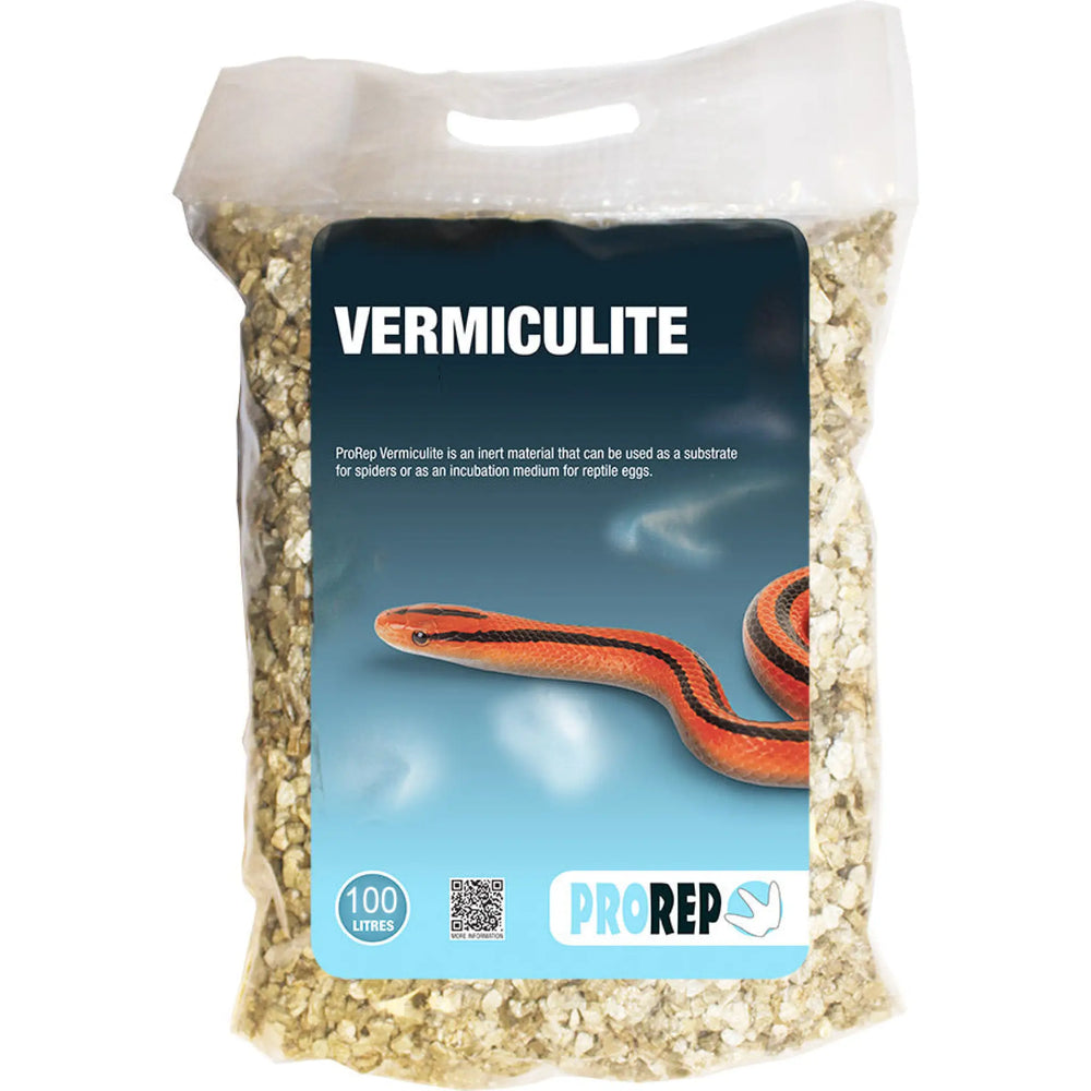 Buy ProRep Vermiculite Coarse (SMV015) Online at £32.29 from Reptile Centre
