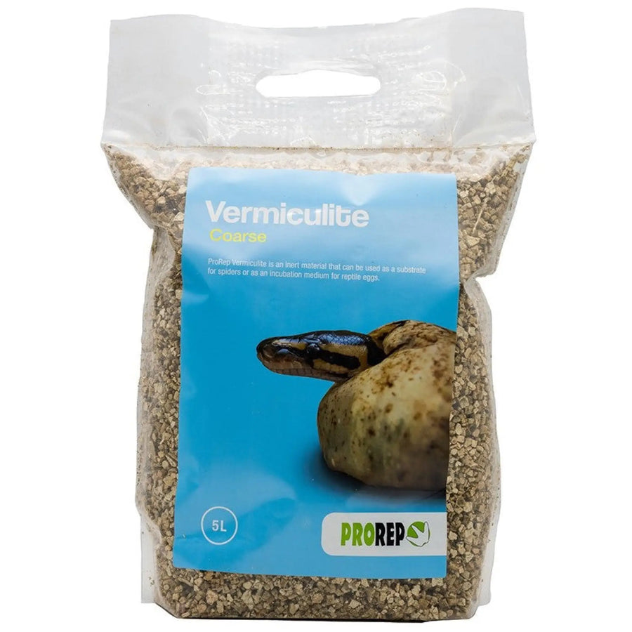 Buy ProRep Vermiculite Coarse (SMV005) Online at £4.79 from Reptile Centre