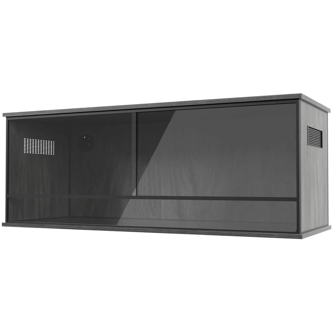ProRep Vivarium 120x45x45cm - Black front