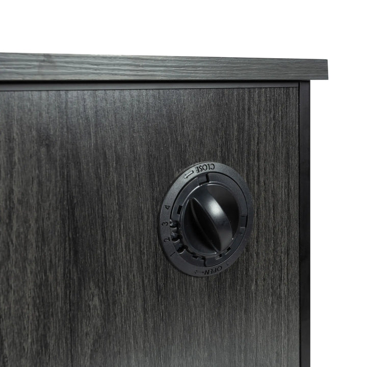 ProRep Vivarium 120x45x45cm - Black cable management