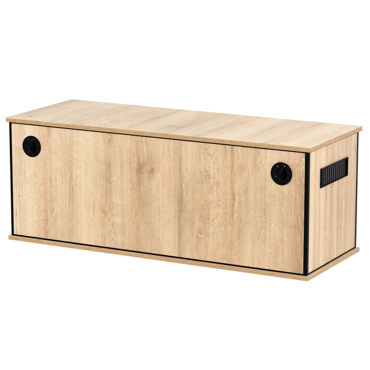 ProRep Vivarium 120x45x45cm - Oak back