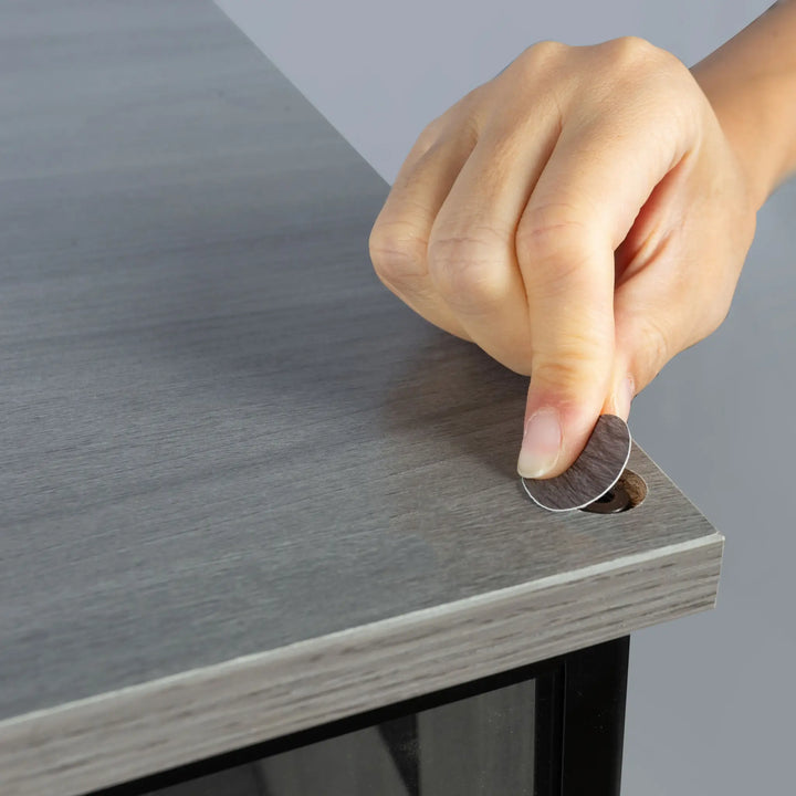 ProRep Vivarium 120x45x45cm - Grey screw cover