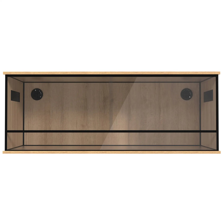 ProRep Vivarium 120x45x45cm - Oak face