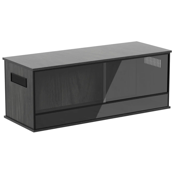 ProRep Vivarium 120x45x45cm - Black top angle