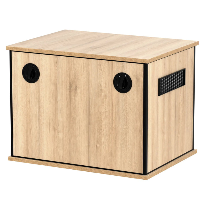 ProRep Vivarium 60x45x45cm Oak back panel