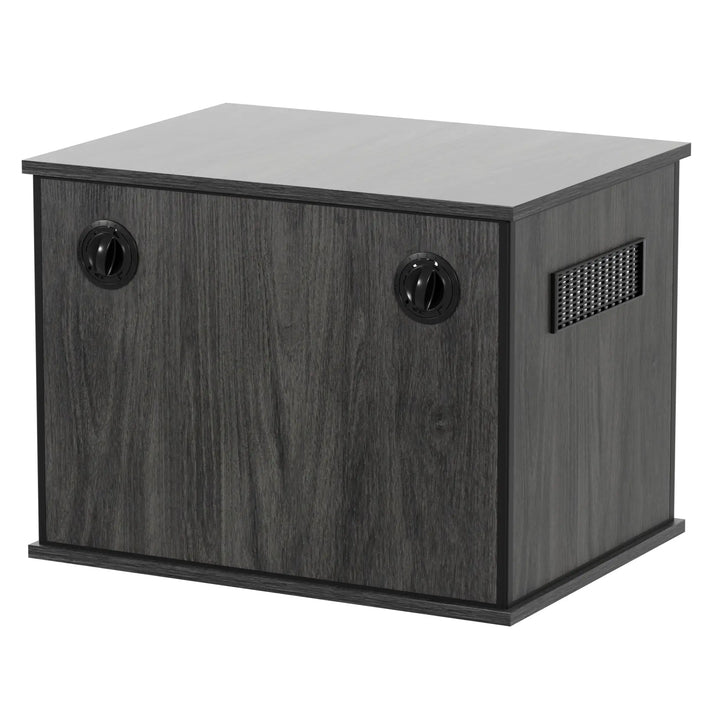 ProRep Vivarium 60x45x45cm Black back panel