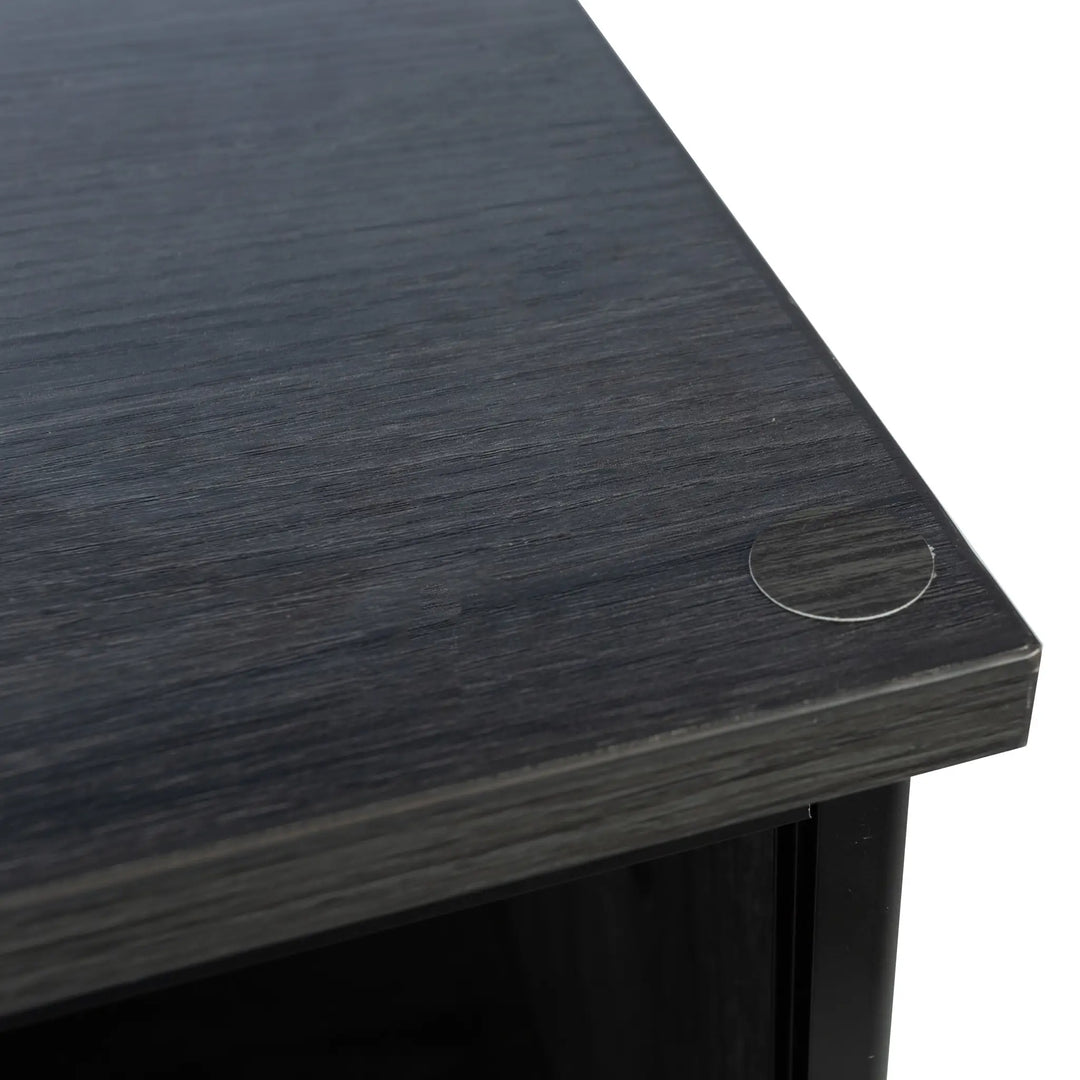 ProRep Vivarium 60x45x45cm Black lid