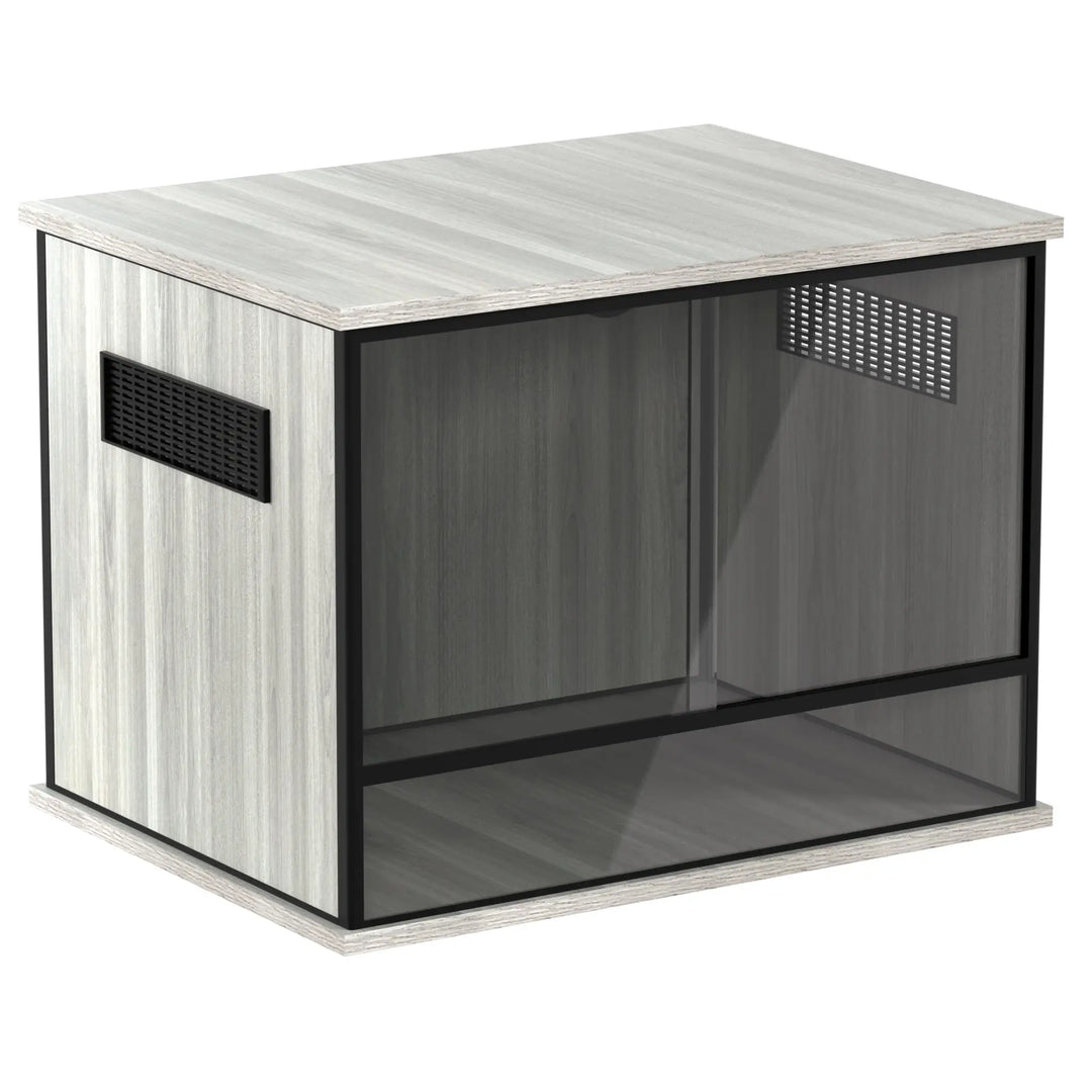 ProRep Vivarium 60x45x45cm - Grey Top View