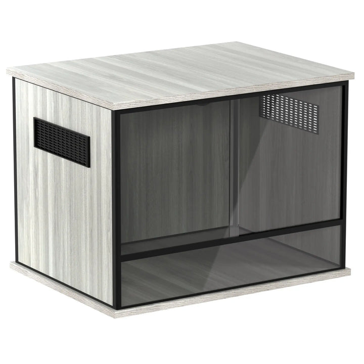ProRep Vivarium 60x45x45cm - Grey Top View
