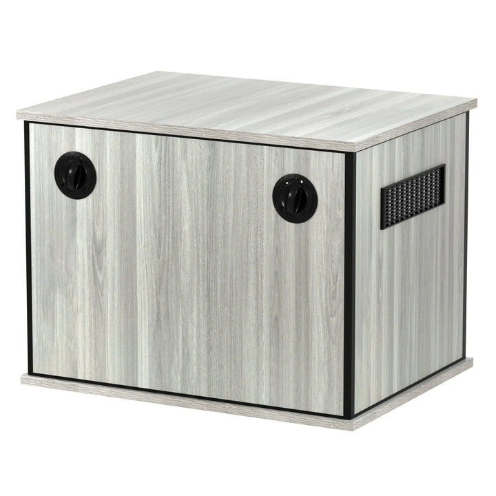 ProRep Vivarium 60x45x45cm Grey back panel
