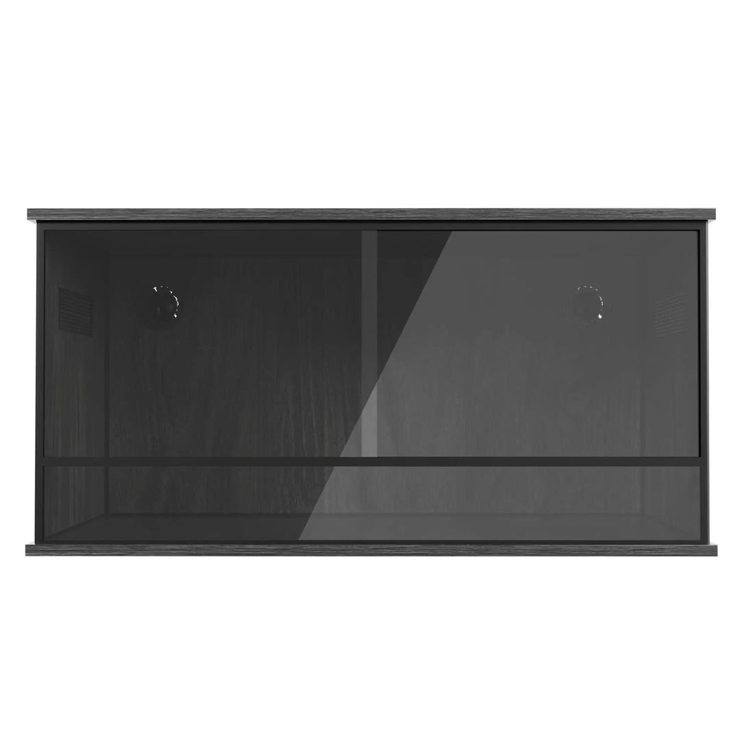 ProRep Vivarium 90x45x45cm - Black face on