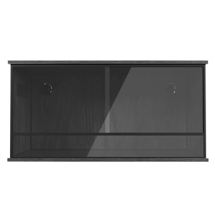ProRep Vivarium 90x45x45cm - Black face on