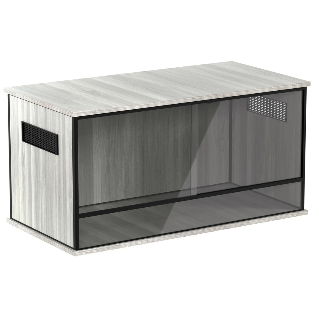 ProRep Vivarium 90x45x45cm - Grey top left