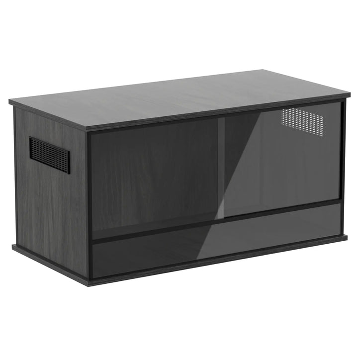 ProRep Vivarium 90x45x45cm - Black top left